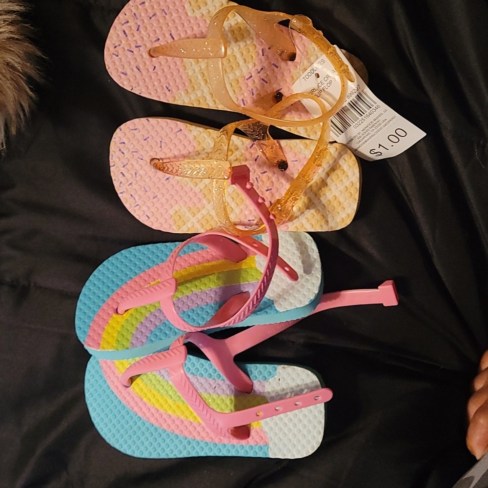 Toddler shoes